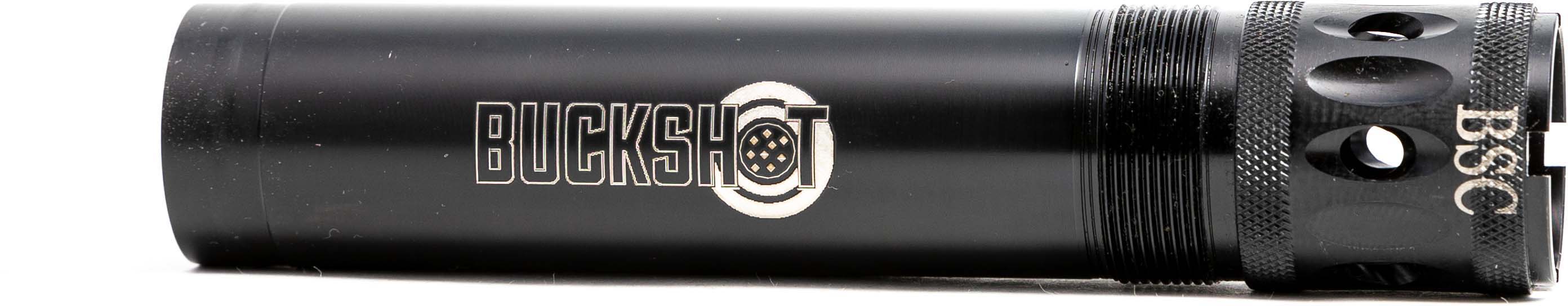 Carlson's Choke Tubes Browning DS 12 Gauge Ported Buckshot Choke Tube