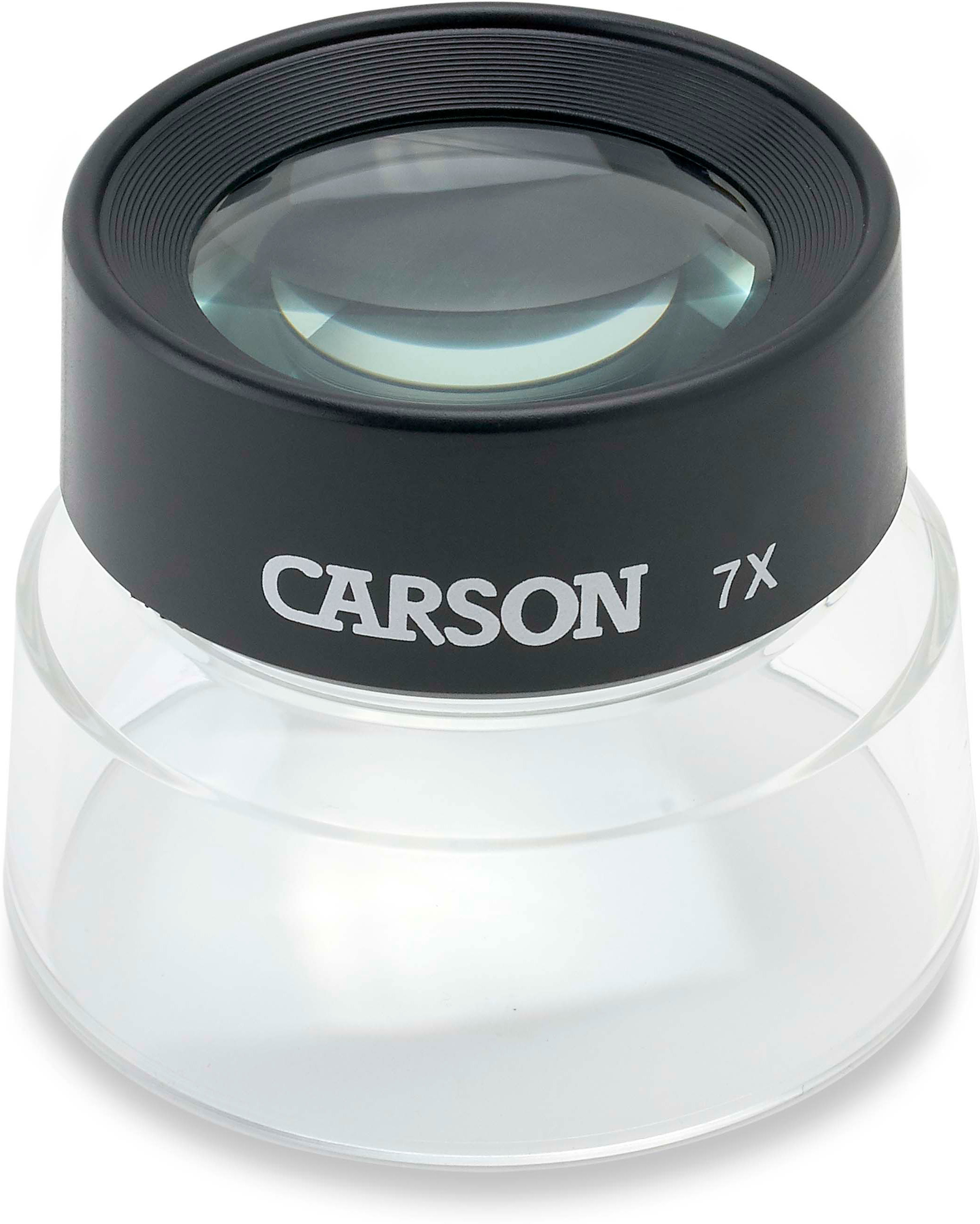 15x Lighted Pocket Magnifier with high power 15x Aspheric Lens ideal for  inspection and very up close work