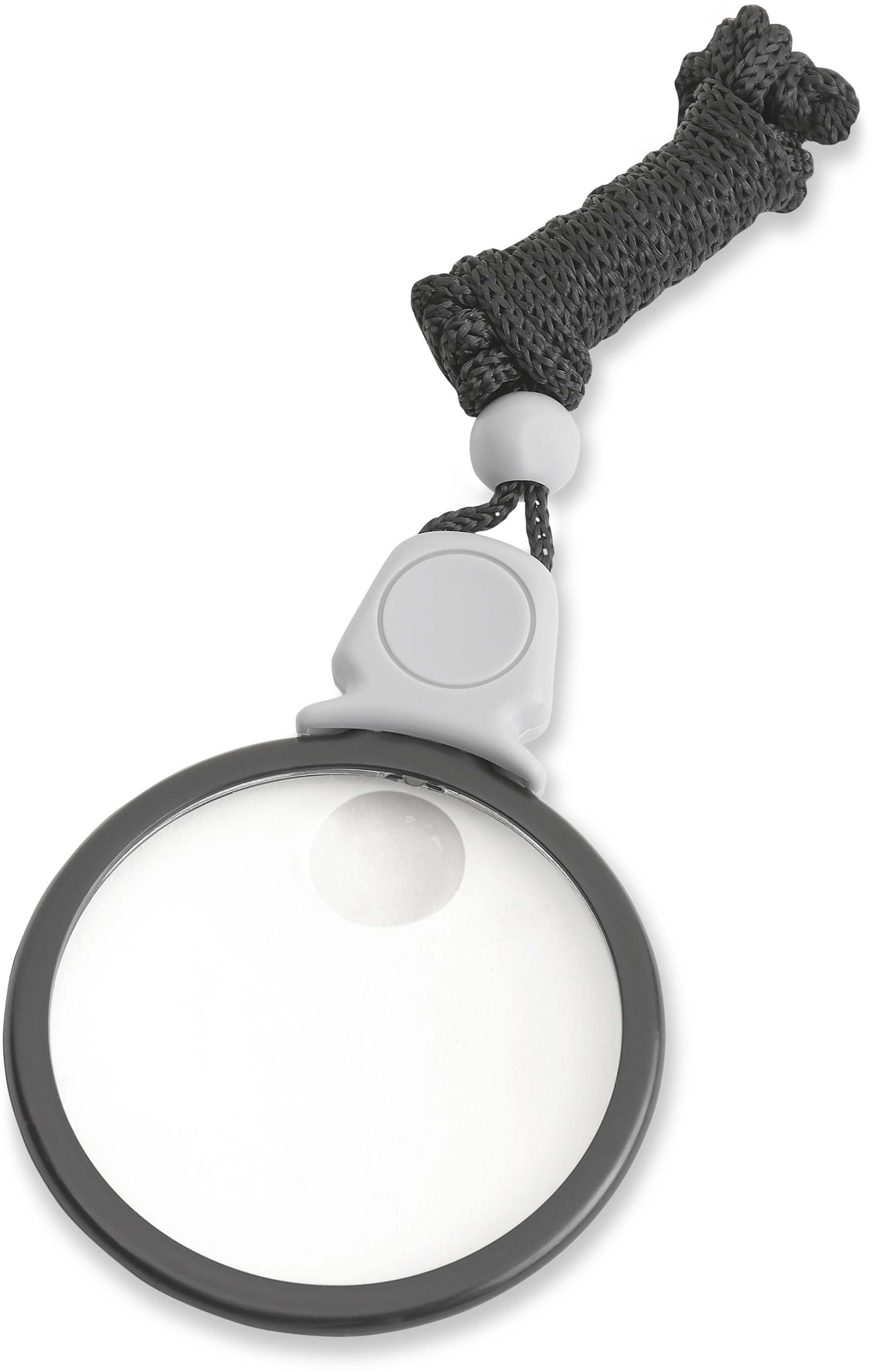 Carson MiniBrite LED Lighted Pocket Magnifier 5X