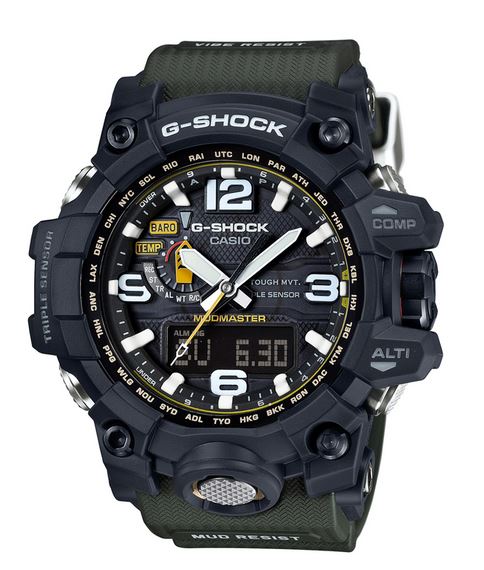 g shock solar watch