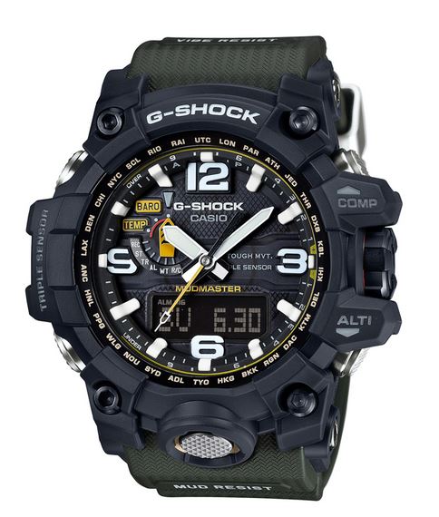 g shock tactical watch