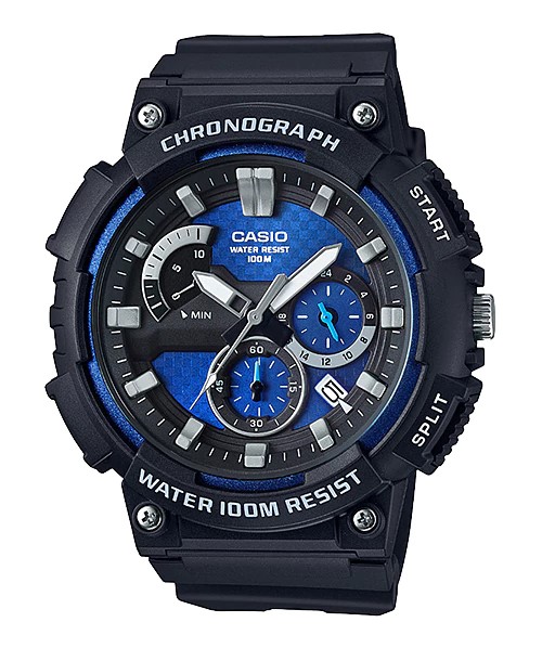 casio water resistant