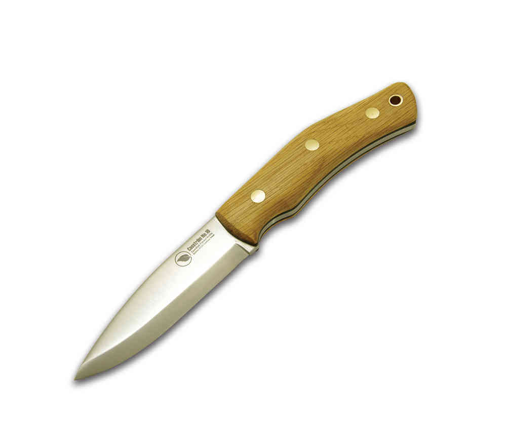 Casstrom No.10 Swedish Forest Knife | Up to 21% Off w/ Free Shipping