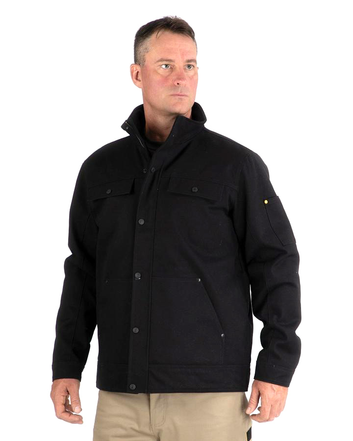 CAT Men's Insulated Utility Jacket