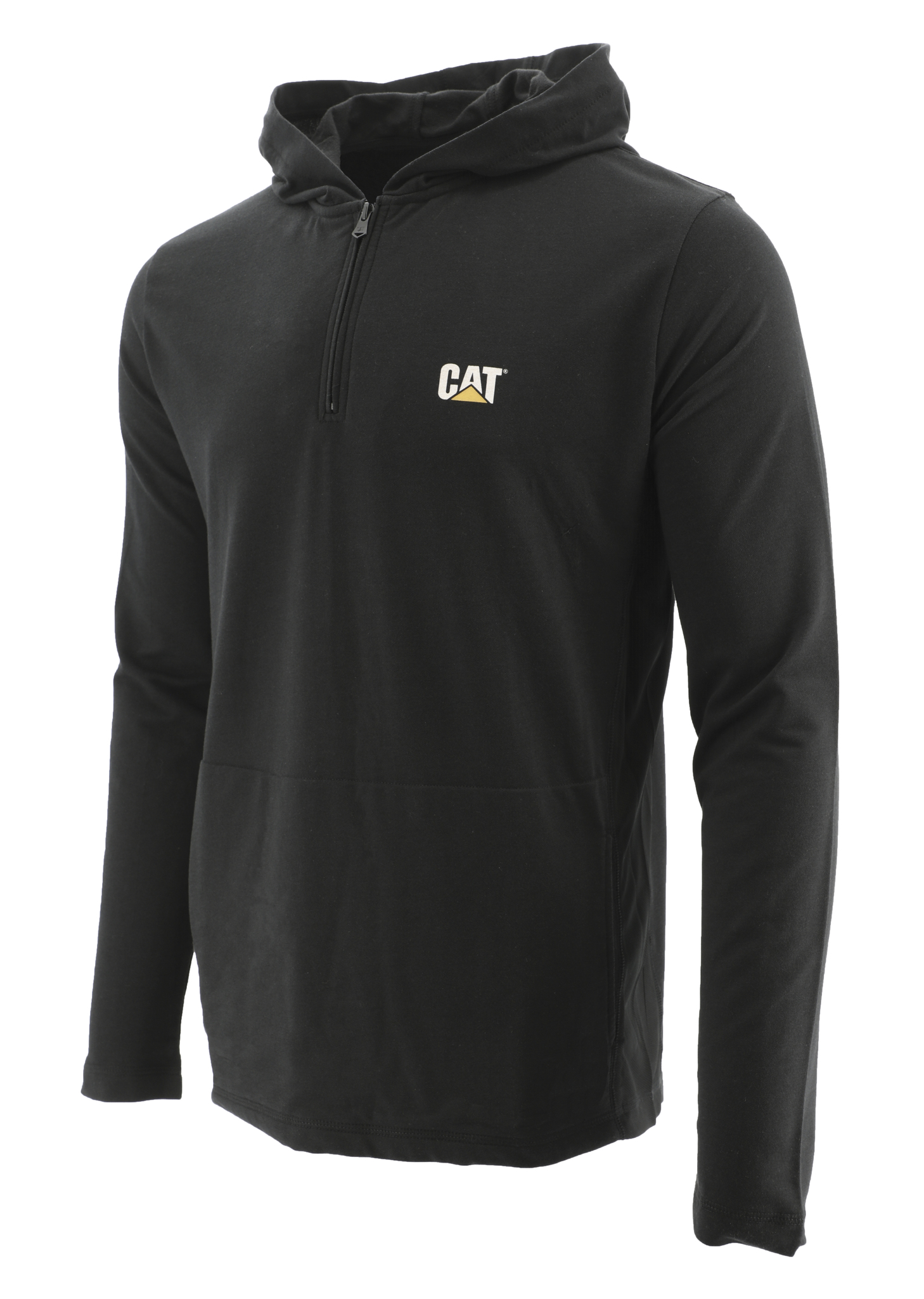 Caterpillar zip online hoodie