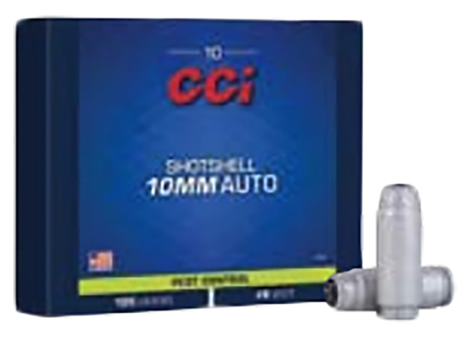 CCI Ammunition 10mm Auto Shotshell Ammunition