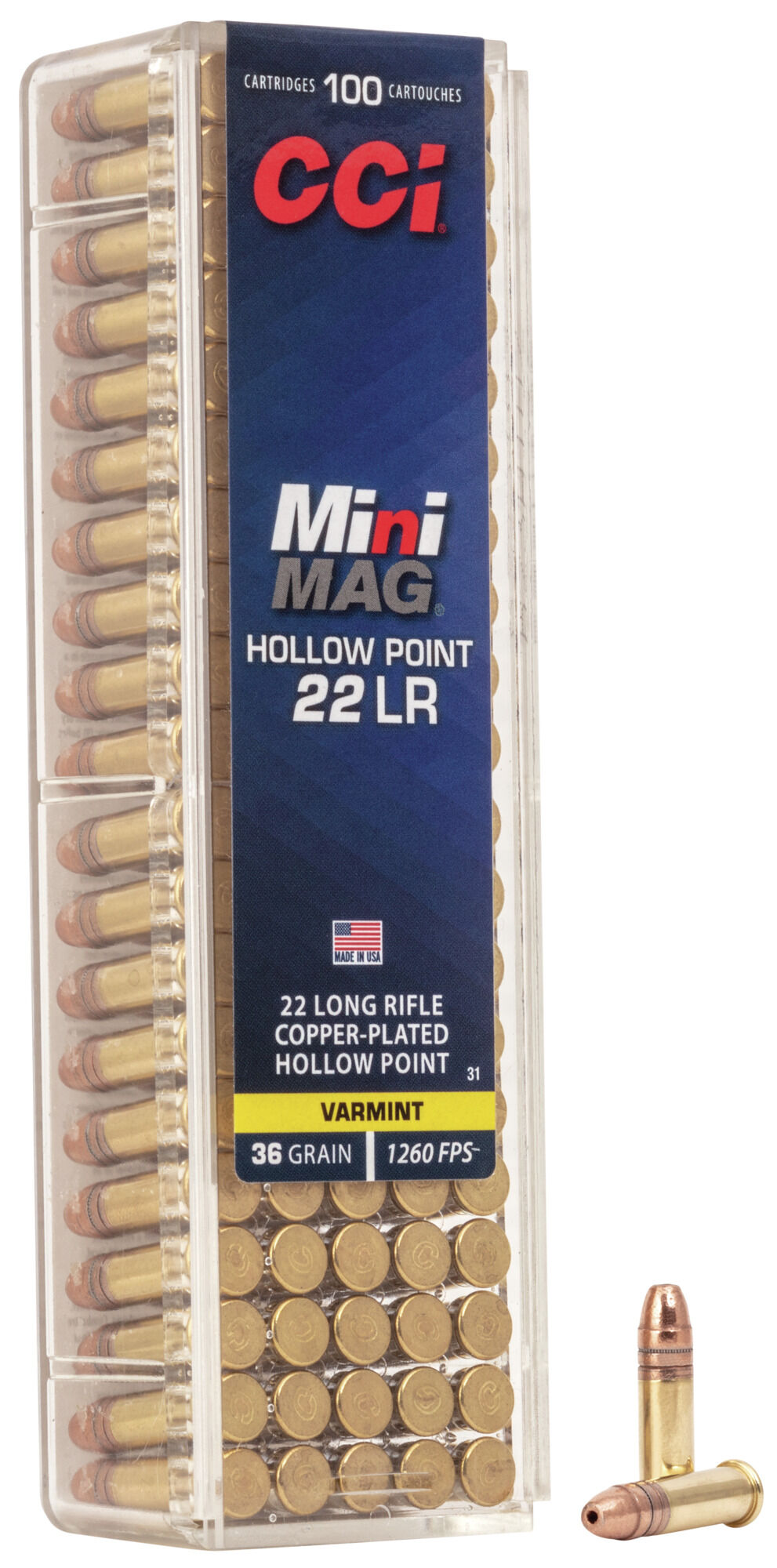 Magtech 36 Gauge Brass Cased Shotshell Ammunition SBR36 22% Off