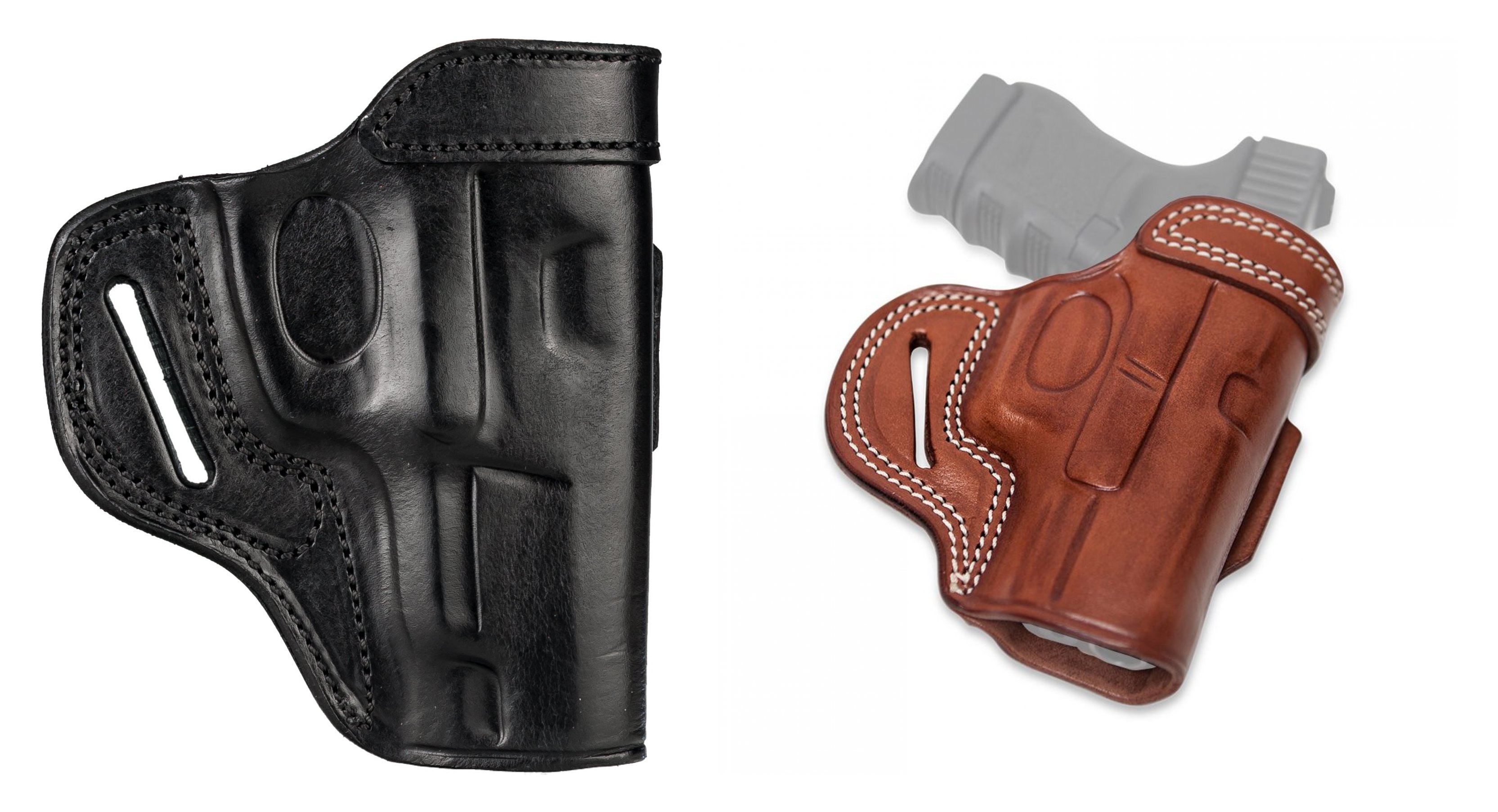 Cebeci Leather RH Speed Holster Smith and Wesson 5904 &5906 for sale online 