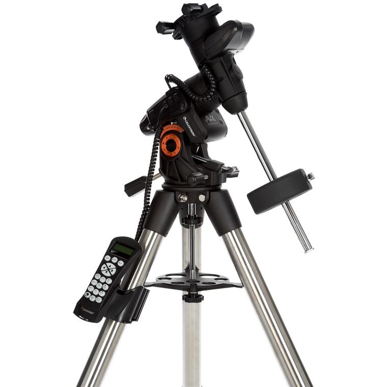 used celestron avx mount