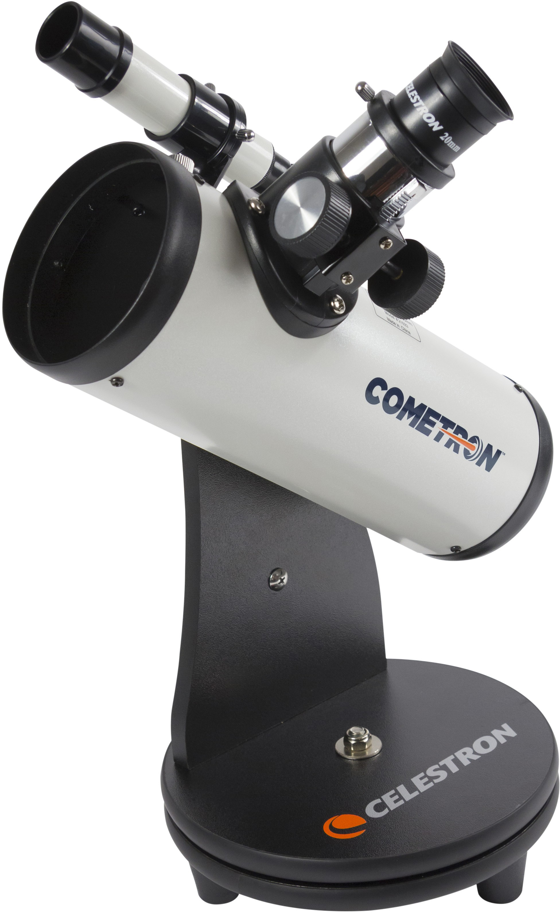 celestron first scope telescope