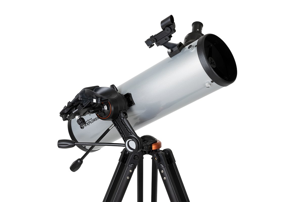 130mm best sale reflector telescope