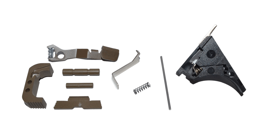 Centennial Defense Systems Lower Parts Kit For Glock 43x48