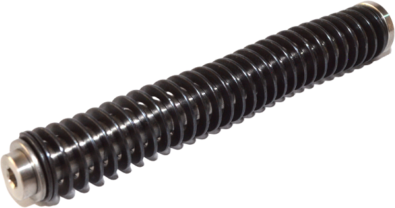Centennial Defense Systems MOD1 Stainless Steel Guide Rod Assembly for Gen 1-3 Glock 19