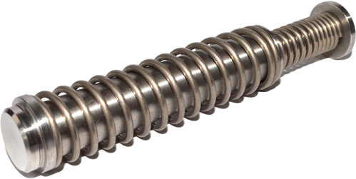 Centennial Defense Systems Stainless Steel Guide Rod Assembly w/15lb Spring for Gen 5 Glock 23