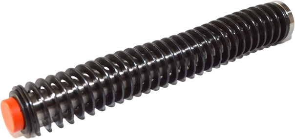 Centennial Defense Systems MOD2 Stainless Steel Guide Rod Assembly for Gen 1-3 Glock 19 w/Flat Face Screw