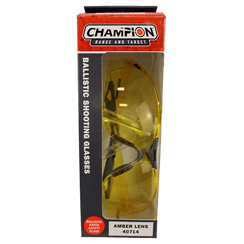 Champion Ultra Light Shooting Glasses