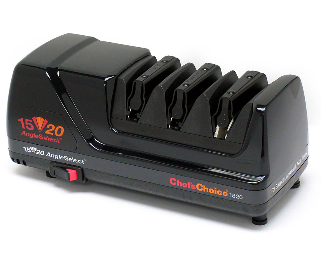 Chef'sChoice 1520 Angle Select Electric Knife Sharpener