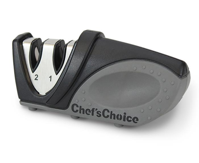 Chefs Choice 1520 Knife Sharpener 2 Stage 15/20 Deg White