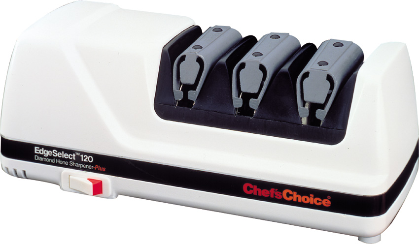 Chef's Choice 120 Diamond Hone Pro EdgeSelect Electric Knife