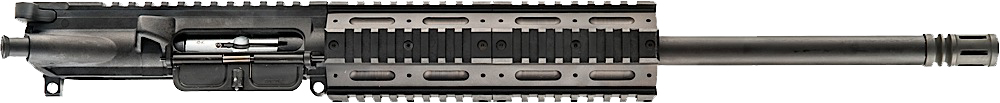 Chiappa Firearms 500093 M4-22 Gen II Pro Upper 22 LR 16" Steel Barrel, Matte Bla