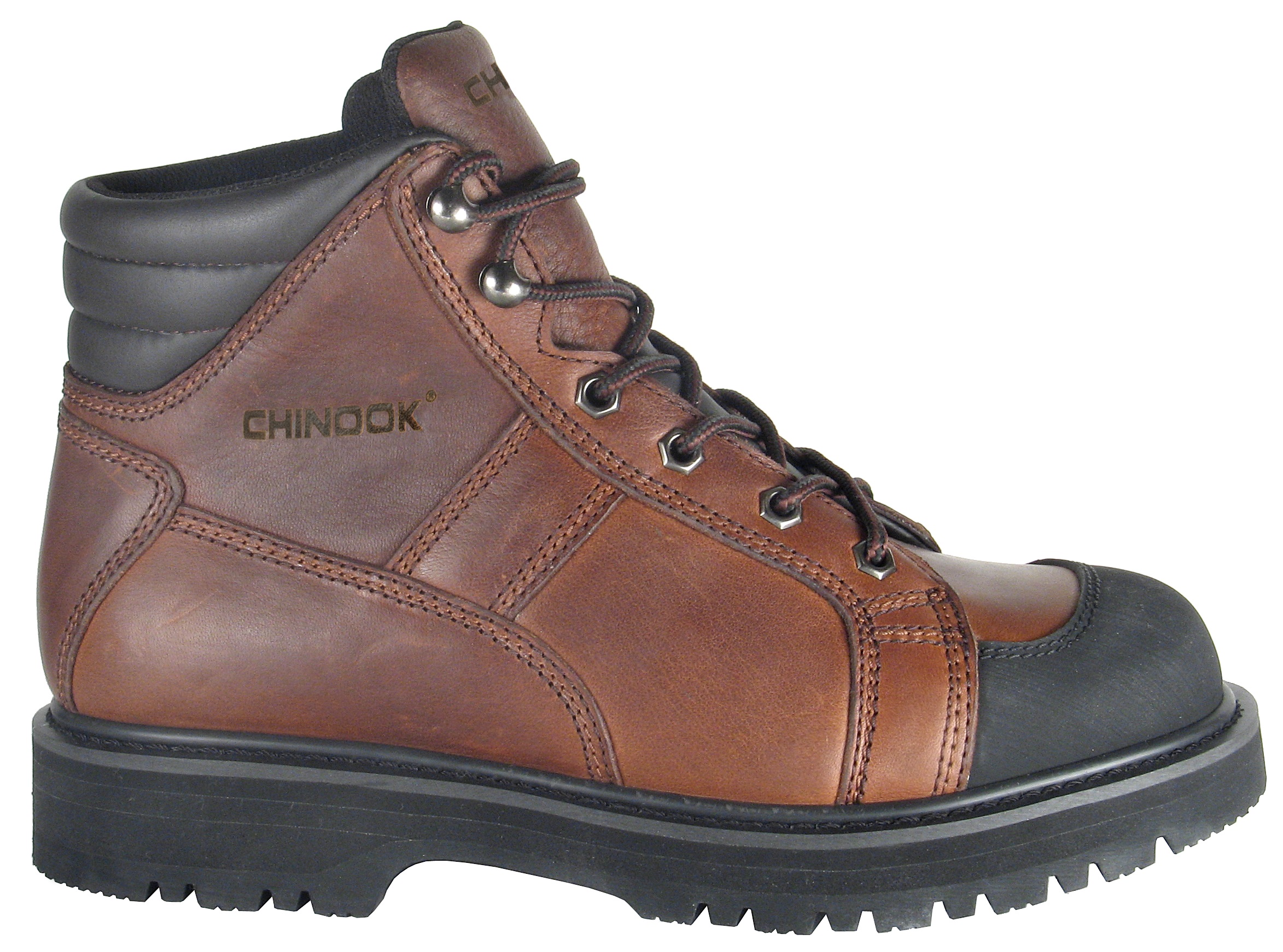 chinook boots steel toe