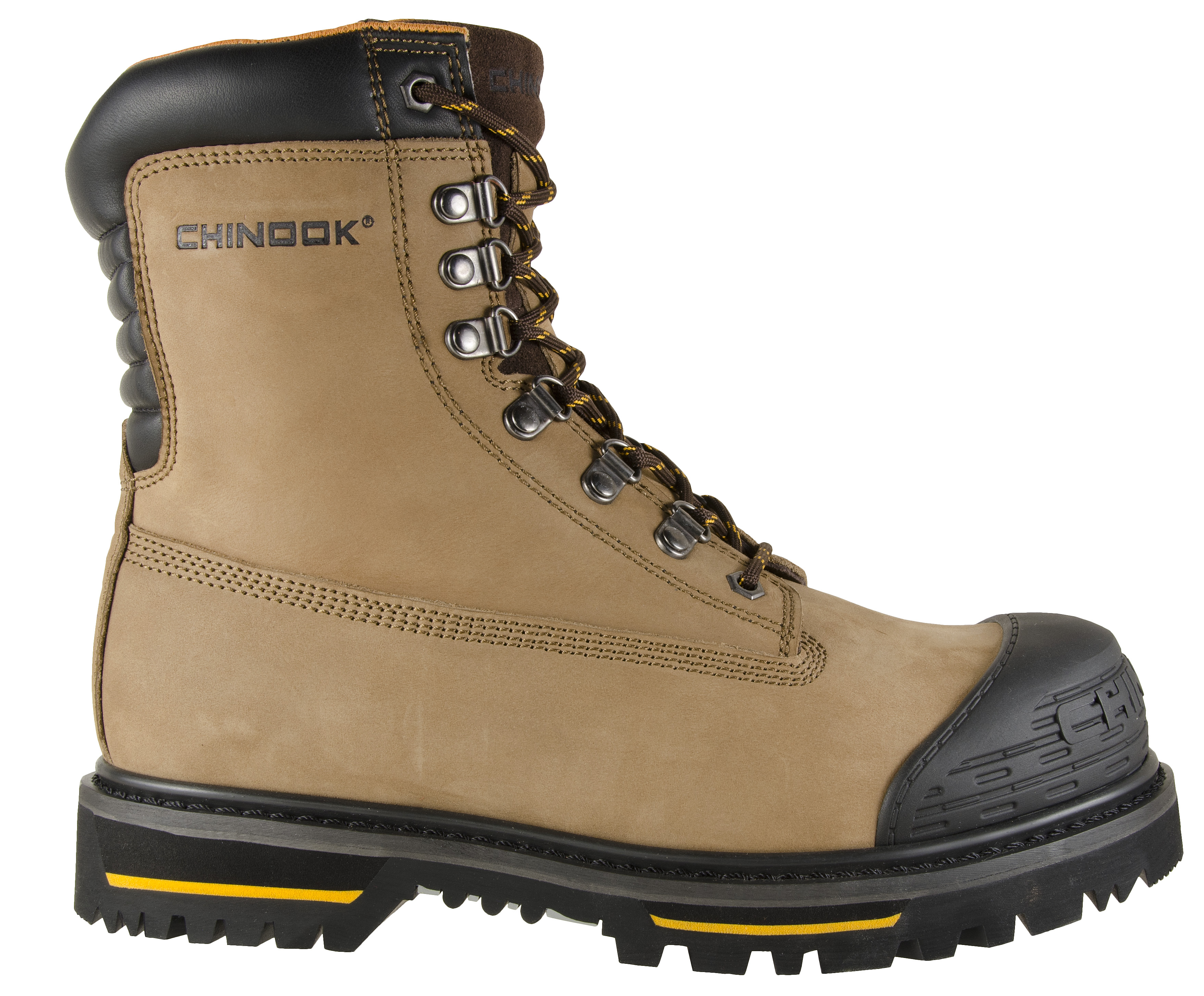 chinook oil rigger boots