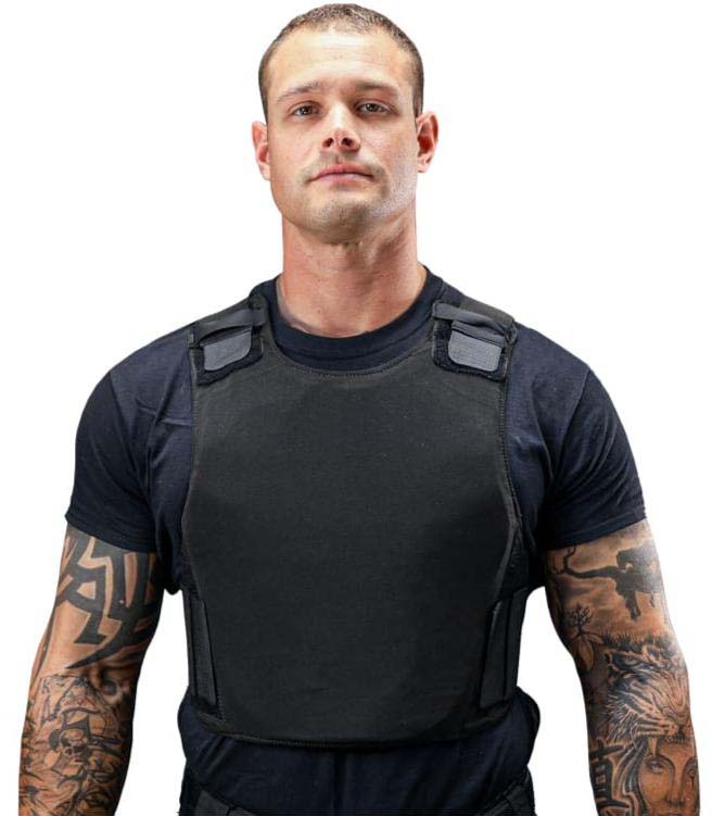 Spectre Bulletproof Vest Level IIIA Standard