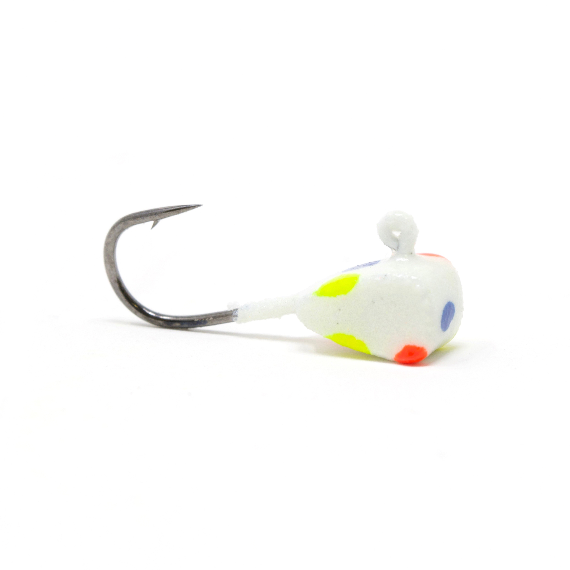 Clam Dave Genz DropKick Jig Free Shipping over 49!