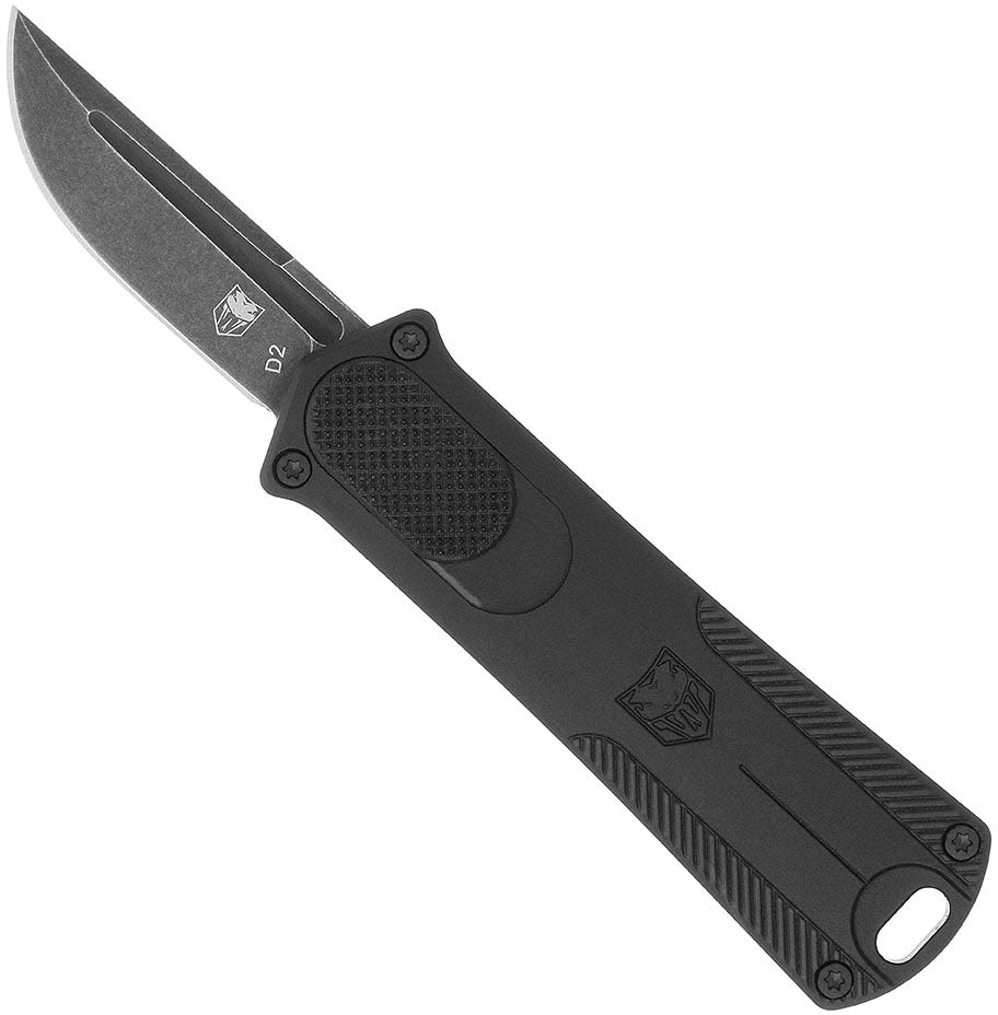 Small FS-3 Carbon Fiber - CobraTec Knives