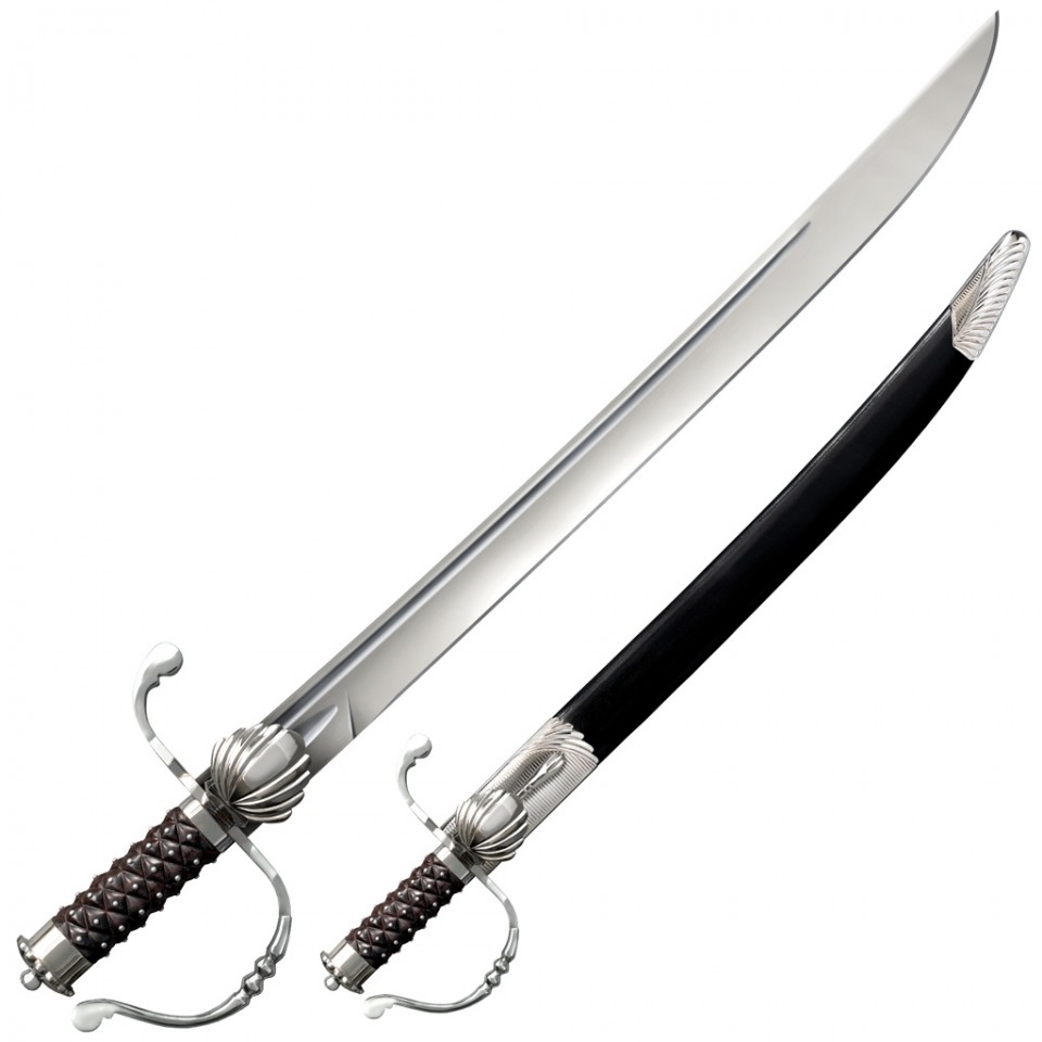 New Cold steel High Hardness Katana Fixed Blade Tactical Hunting