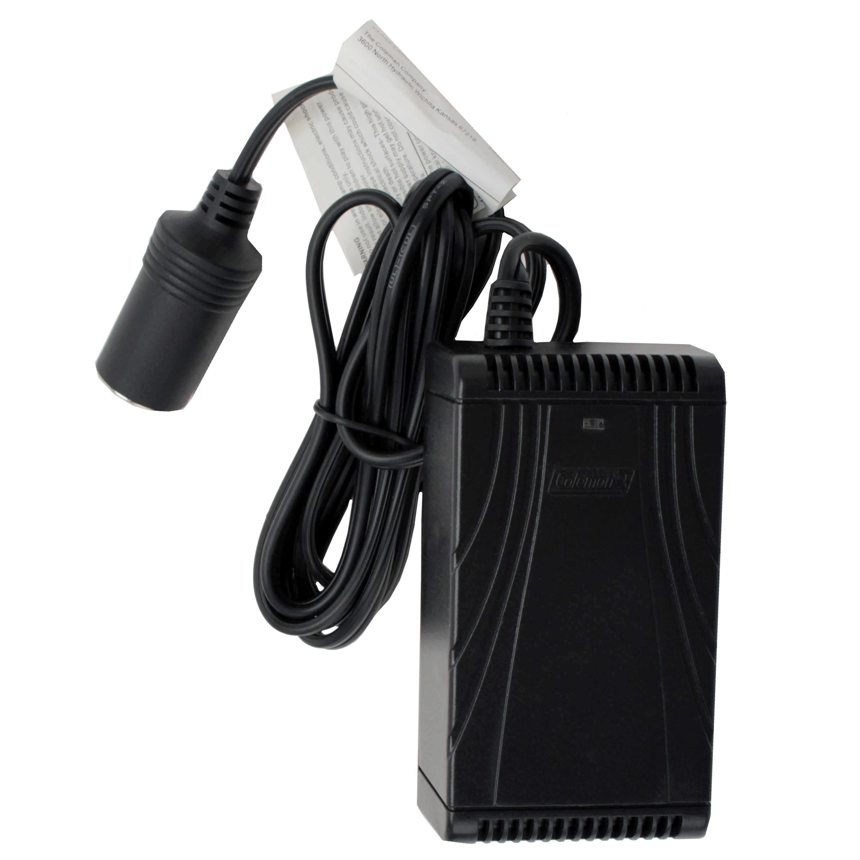 coleman electric cooler adapter