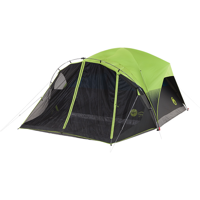 Coleman yarborough clearance pass 6 tent