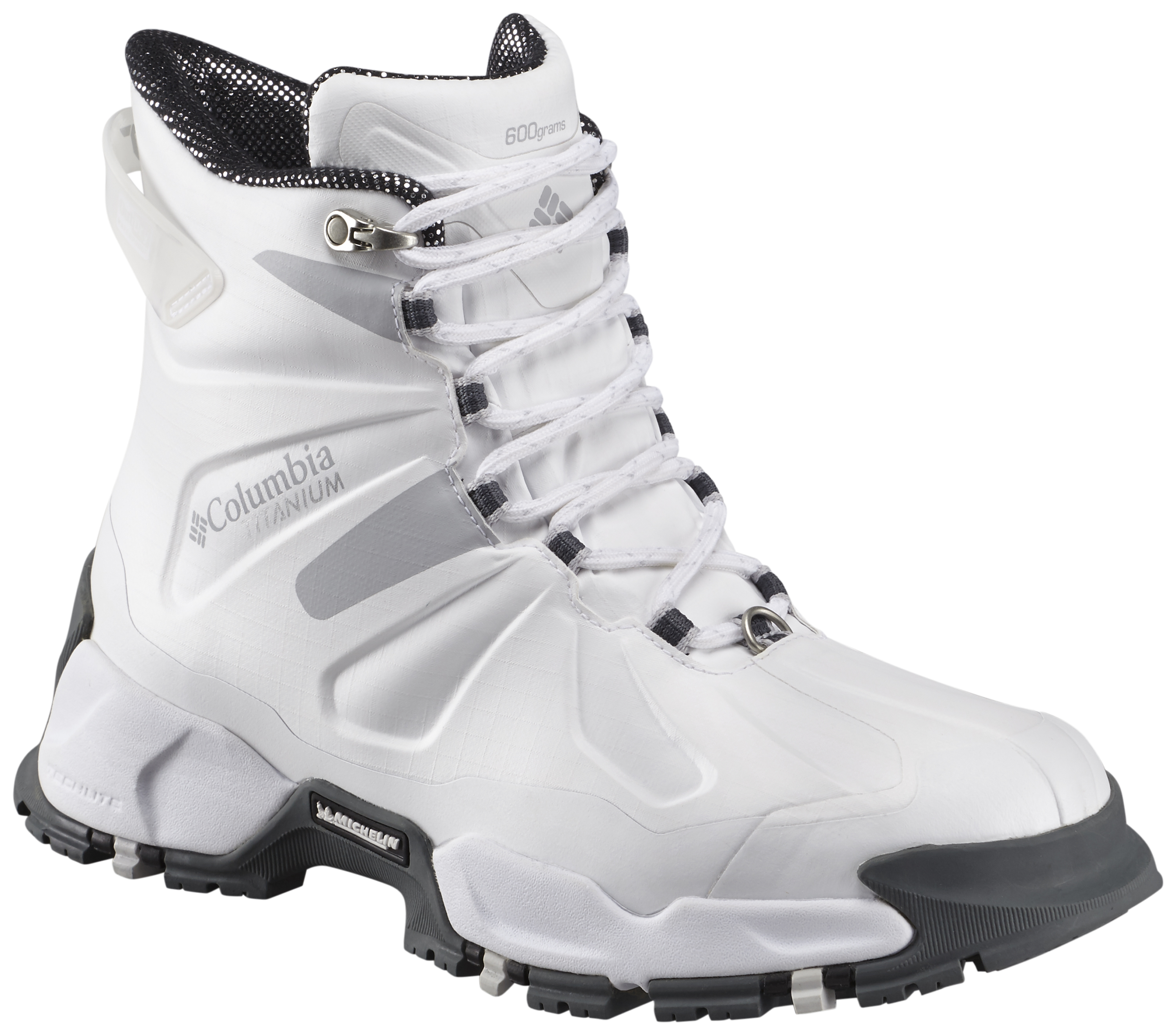 columbia titanium boots womens