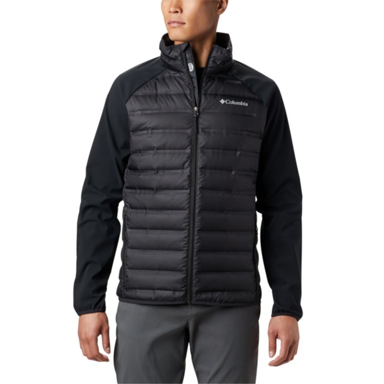 columbia zip up jacket men's