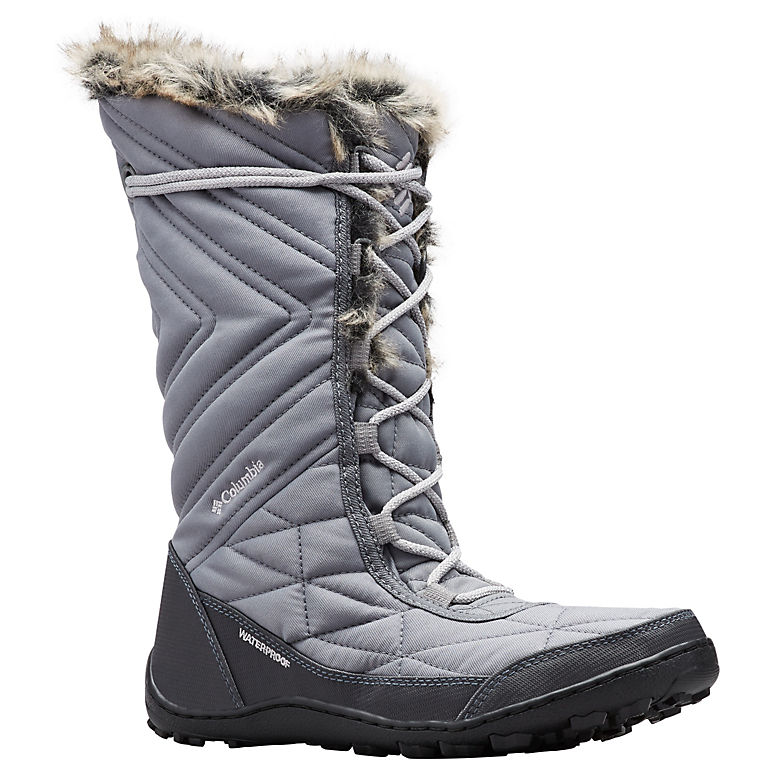 columbia mid boots