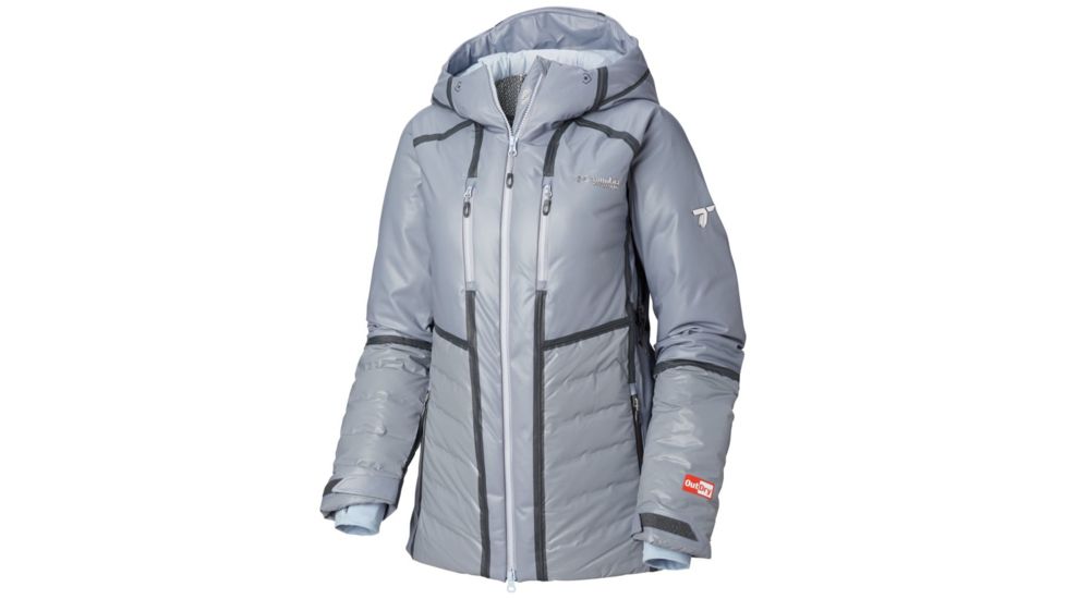 columbia jackets clearance women's