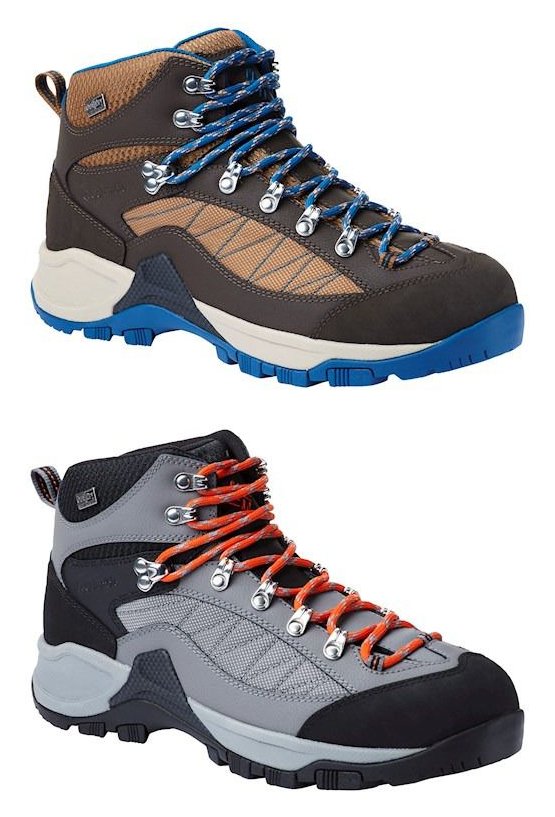 columbia outdry hiking shoes