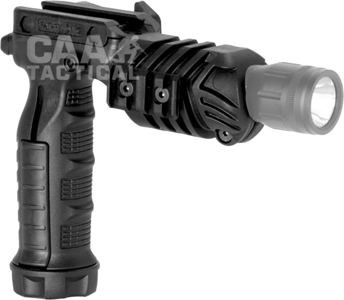 the flashlight