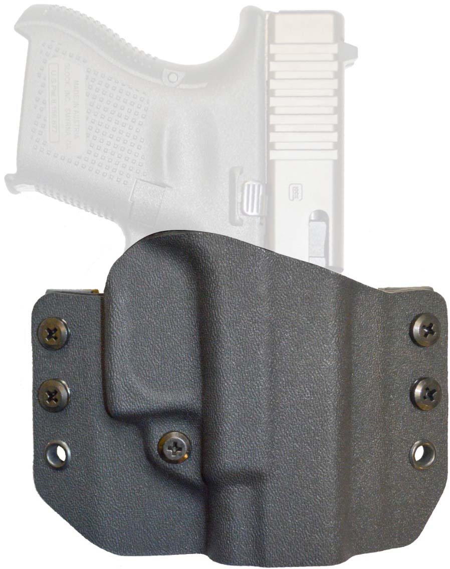 Comp-Tac OWB Concealed Kydex Warrior Holster