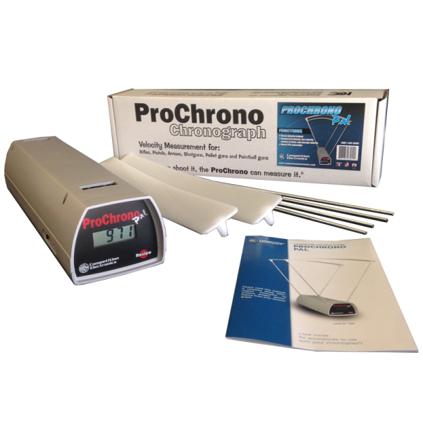 competition electronics prochrono