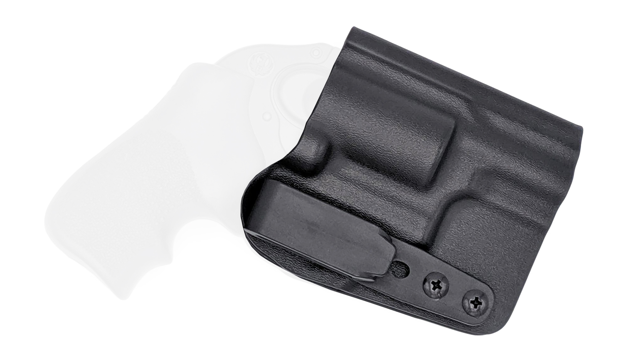 Kydex IWB Gun Holster for Kimber K6s 3/" PistolUSA MadeLifetime Guarantee