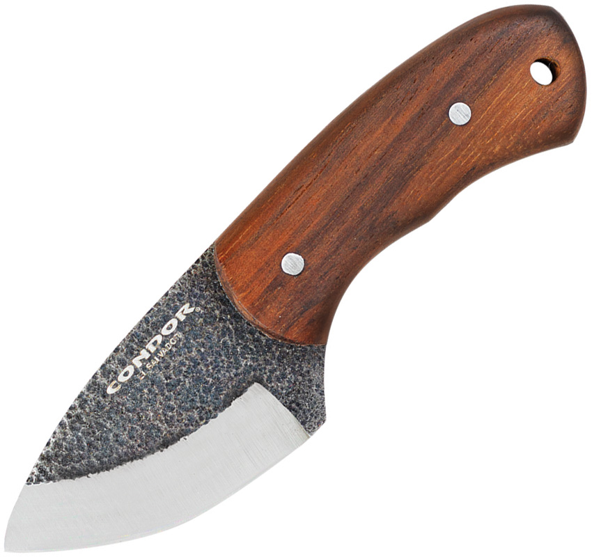 Condor Tool and Knife Beetle Neck Knife