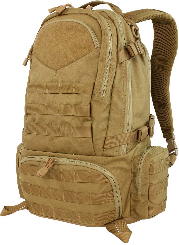 Condor Outdoor Titan Assault Pack Up to 14 Off 5 Star Rating w Free S H