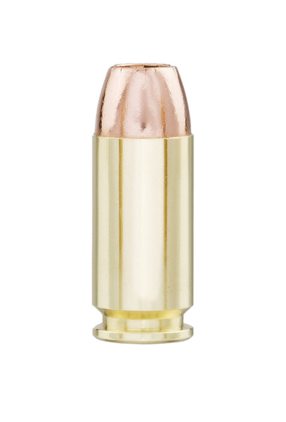 Cor Bon 40 S+W 140 Grain Jacketed Hollow Point -DPX Brass Cased Pistol Ammunition