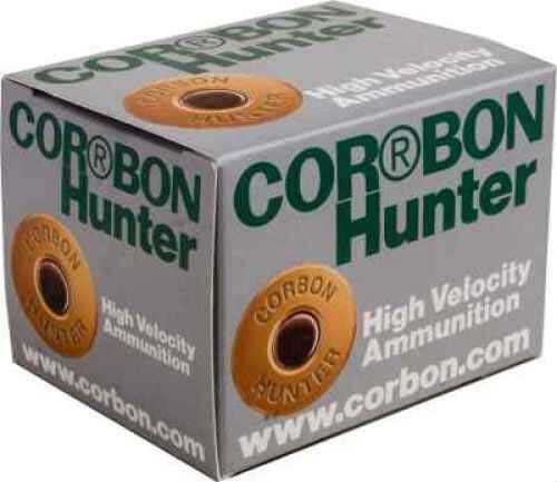 Cor Bon .500 S&W Magnum 275 Grain DPX Hollow Point Brass Cased Pistol Ammunition