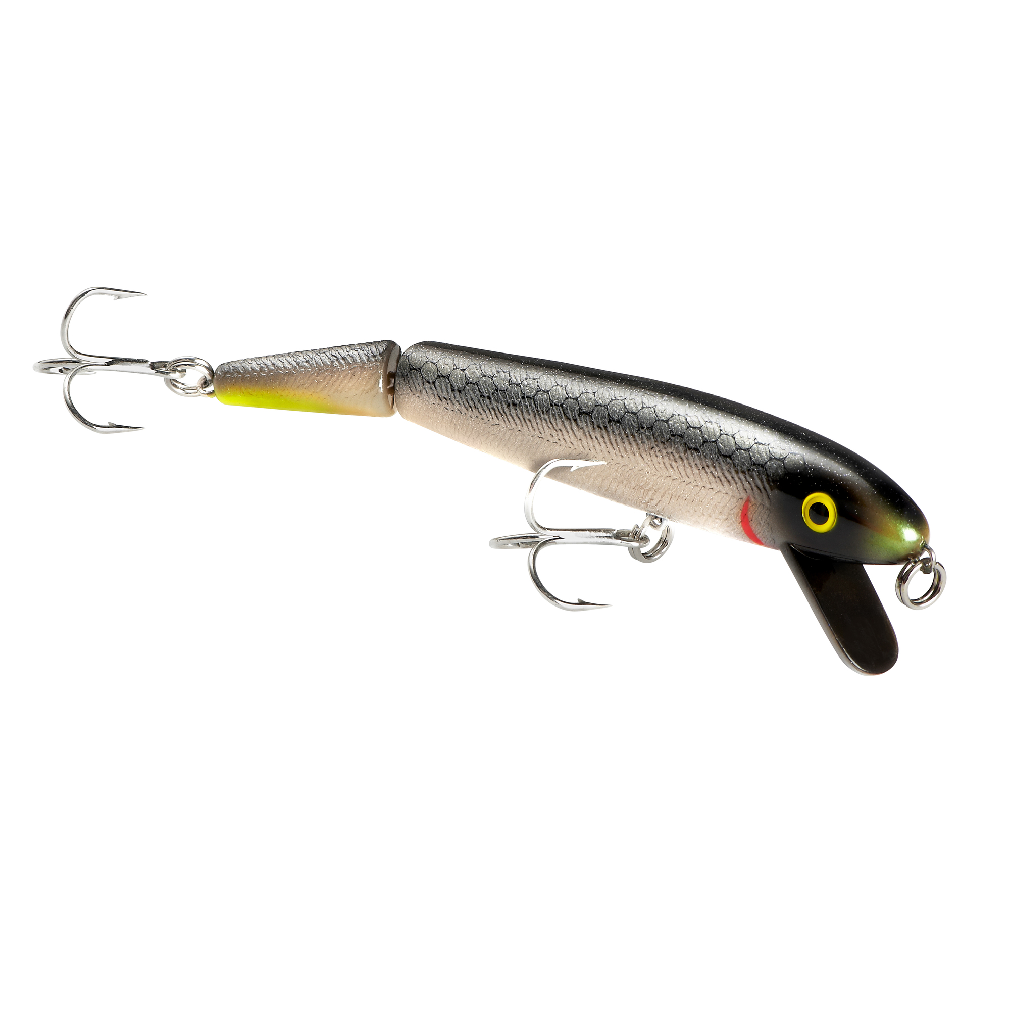 Cotton Cordell Jointed Red Fin Bait