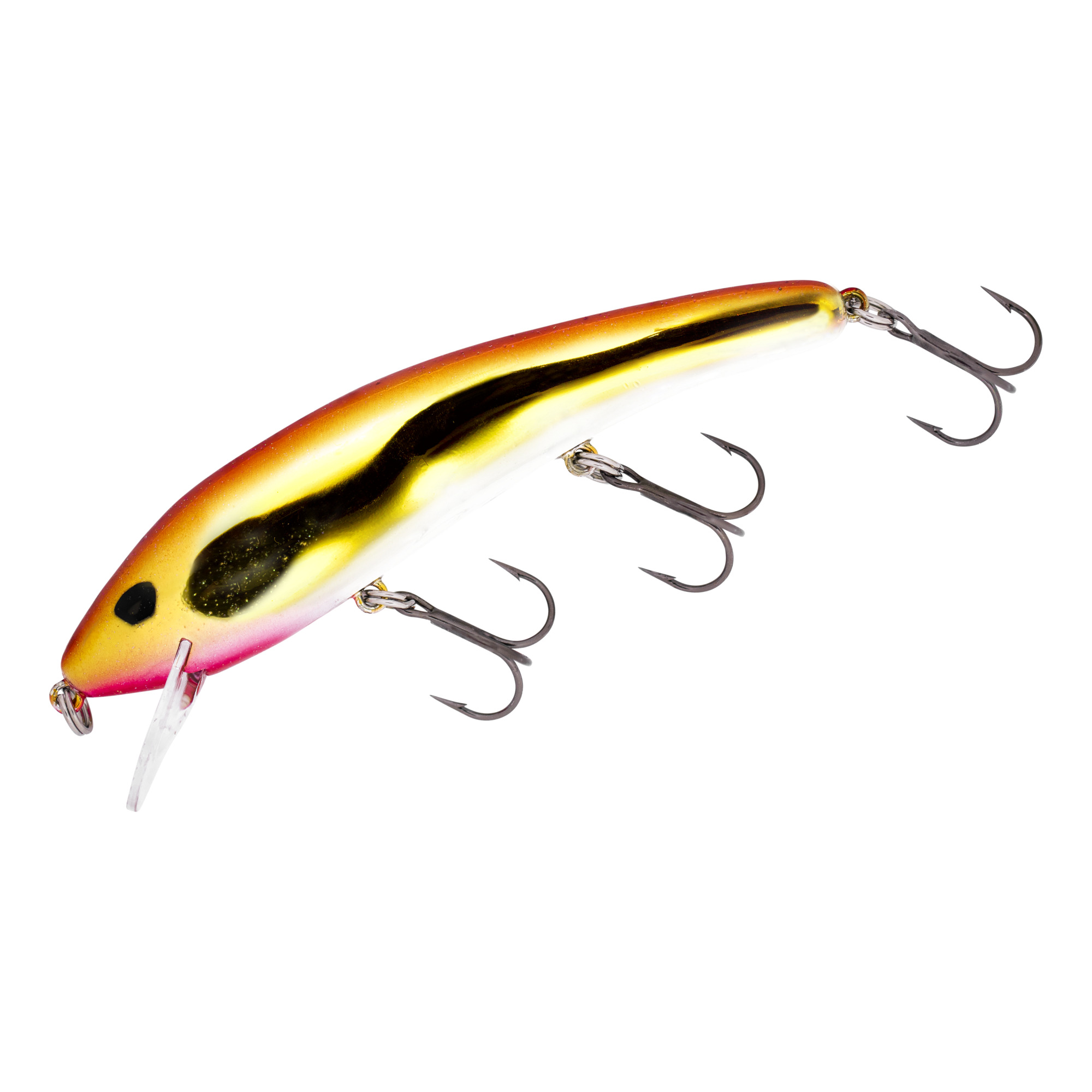 Cotton Cordell Deep Diving Red Fin Lures - All colors available