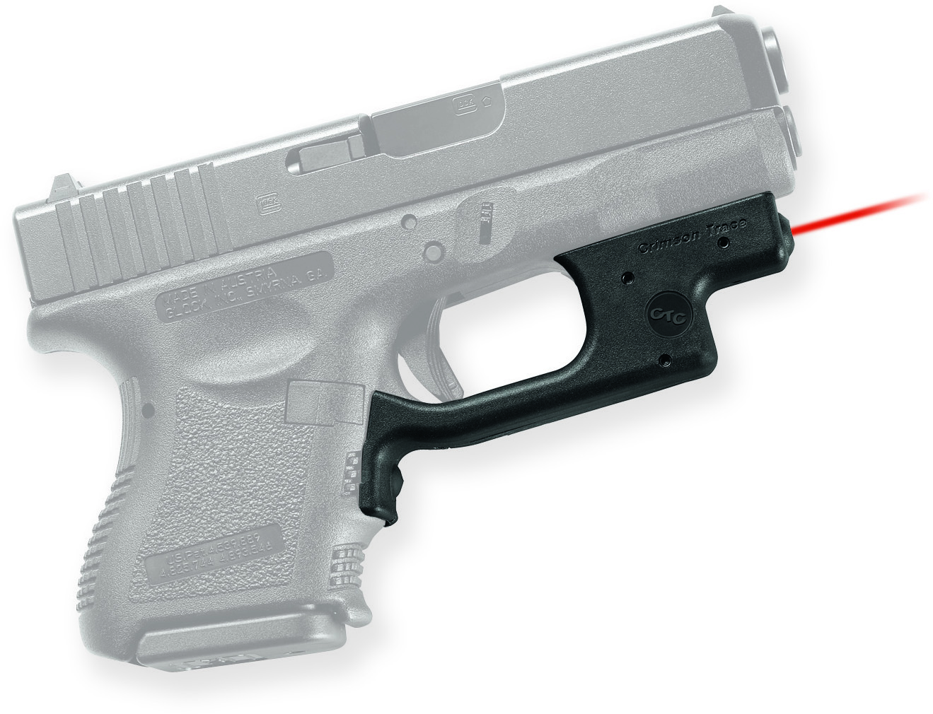 glock 26 gen 4 laser