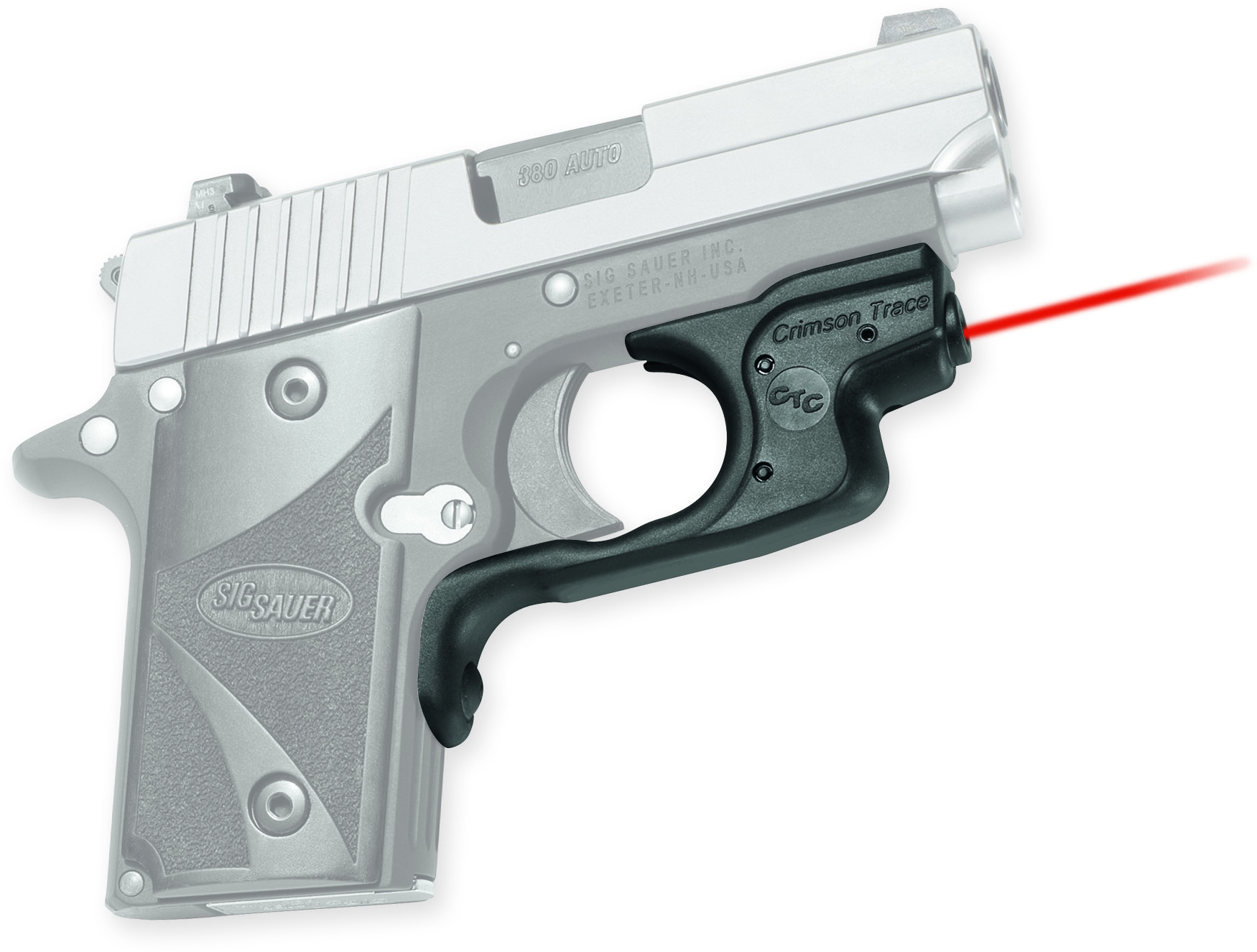 ArmaLaser TR8G Green Laser for SIG SAUER P238 and P938 for sale online 