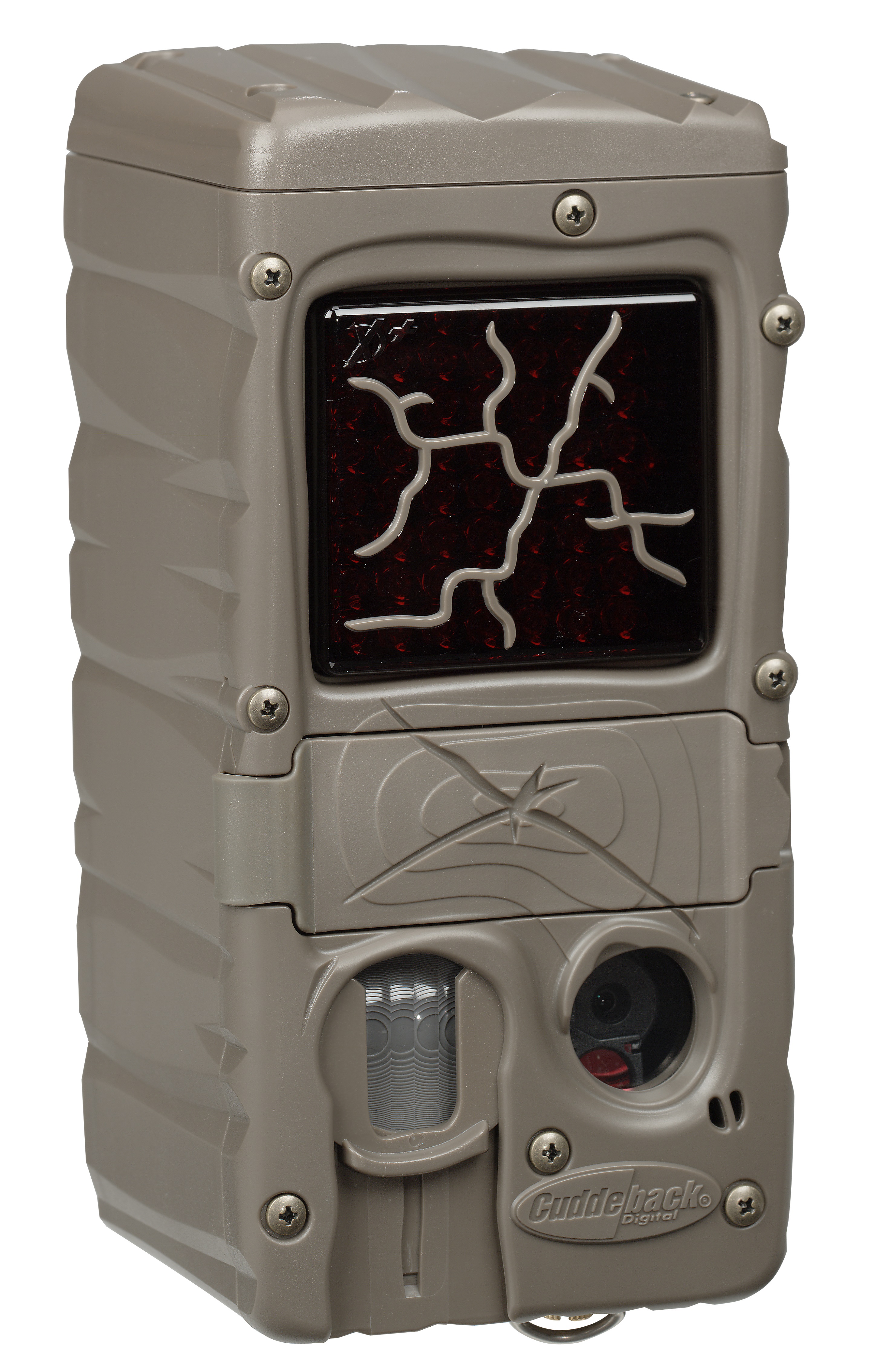 Cuddeback Dual Flash Cuddelink Invisible Infrared Game Trail Camera Security Box 